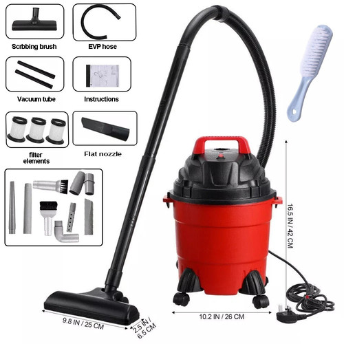 1500w vacuum cleaner wet - cleaner,