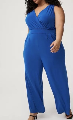 Nwt torrid jumpsuit - nwt,