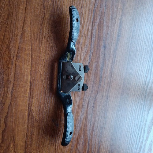 Vintage stanley spoke shave - stanley,