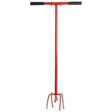 32" Garden Cultivator Tiller