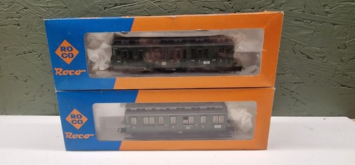 Roco 44221a 1st - (damage),