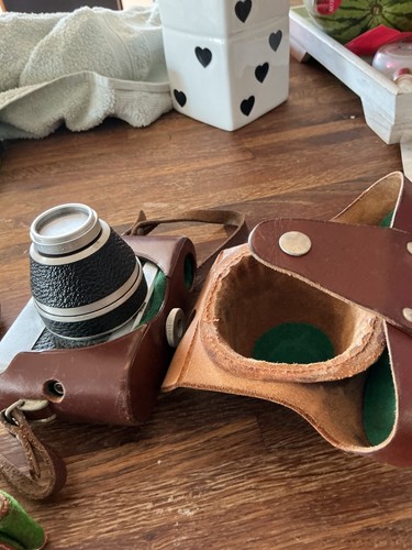 Vintage werra 35mm - 1, film