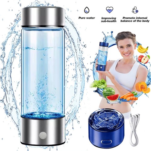 420ml hydrogen water - hydrogen, bottle
