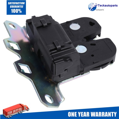 Tailgate boot lock latch - lock,
