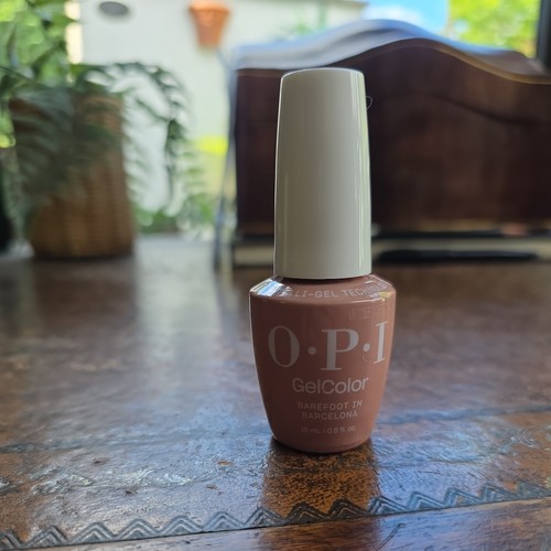 Opi gelcolor gel polish - gel,
