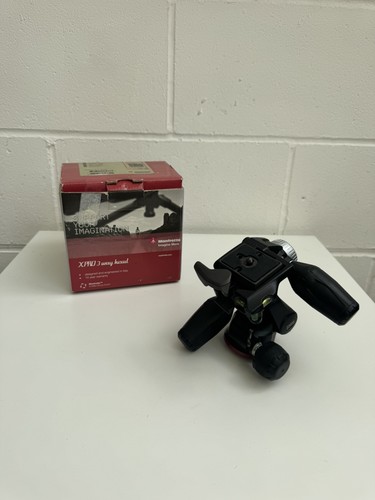 Manfrotto xpro way - 3,