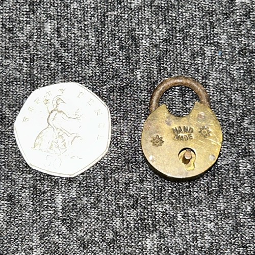 Antique tiny miniature - miniature, safety