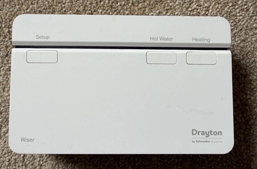 Drayton wiser hub channel - 2,