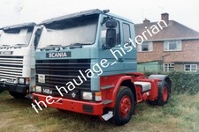 THH Truck Photos - Scania