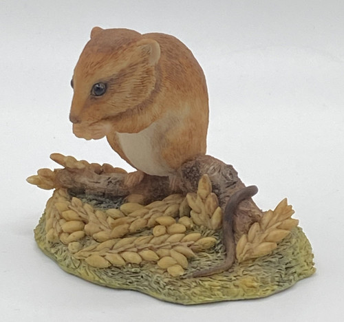 Border fine arts field mouse - border, mouse"