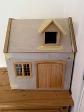 Doll house project/unfinished