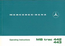 MB-trac 442 443 1100 1300 1500