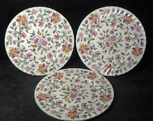 Set minton haddon hall - of,