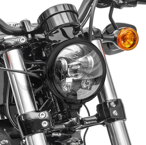 Led headlight motorcycle - led,