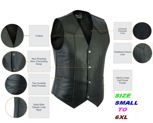 Classic black mens - mens, genuine