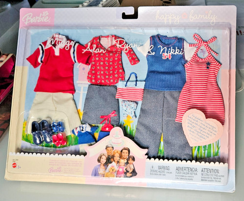 Nrfb barbie happy - nrfb,