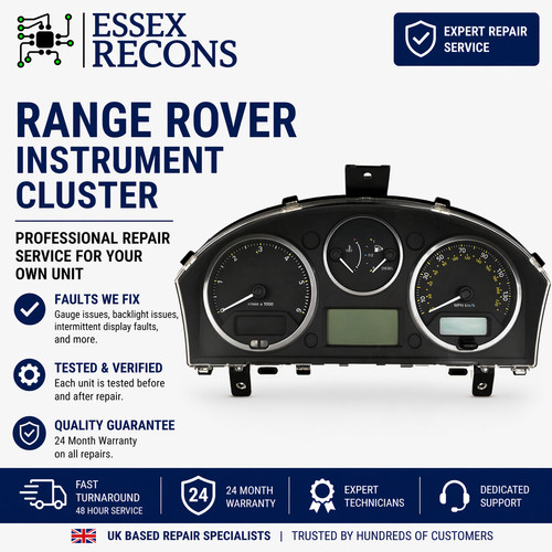 Range rover sport - range,