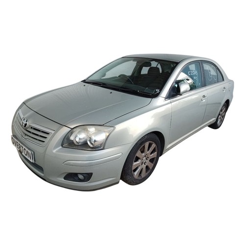 Toyota avensis vvt - toyota, vvt-i