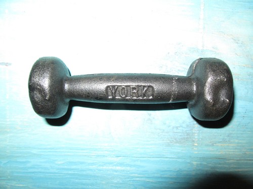 Vintage york pound - 1, bun