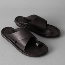 Trippen Alex Leather Sandals