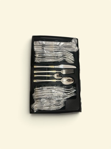 Cutlery set stainless - cutlery,