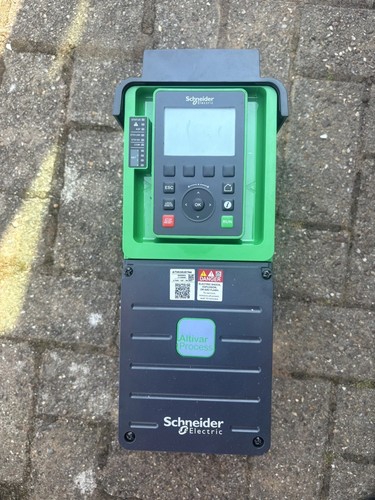 Schneider altivar 630 - altivar,