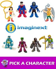 Imaginext Figures Fisher Price