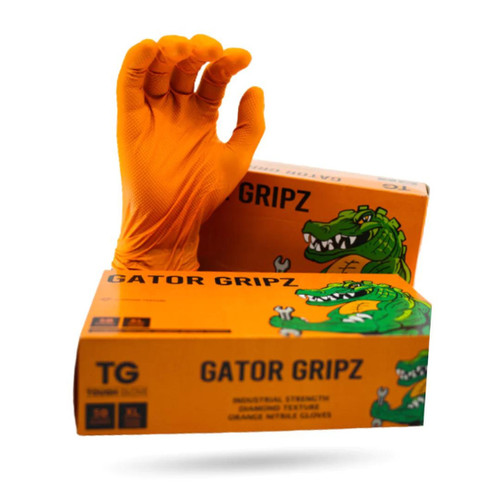 Gator gripz orange diamond - gripz,
