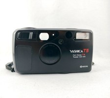 Yashica T5 Carl Zeiss Tessar