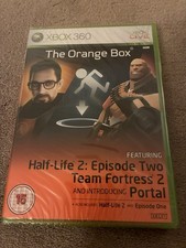 The Orange Box Xbox 360 PAL