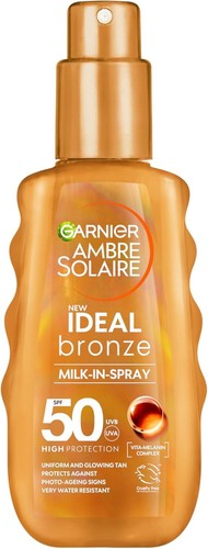 1x150ml garnier ambre solaire - 1x150ml,
