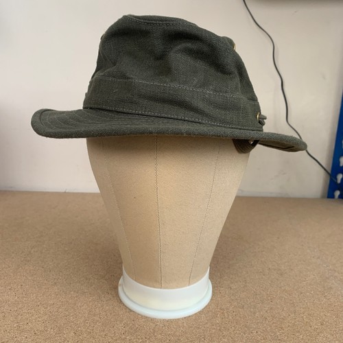 Tilley th5 hemp hat - hemp, 1/8