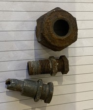 New Hudson Autocycle Top Yoke/