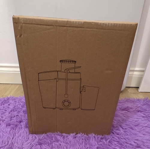 Electric centrifugal juicer - electric,