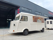 Classic Vintage Food Trailer |