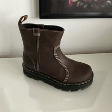 Worn Once…Dr Martens Zebzag