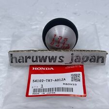 Genuine Honda CIVIC SI 6 SPEED