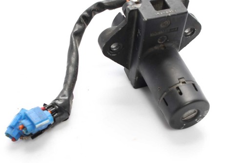 Lock set ignition lock without