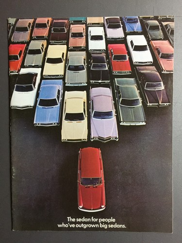 1971 squareback showroom - squareback,