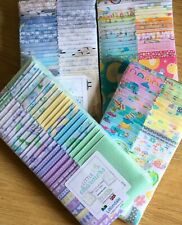 Strip Pies (Jelly Rolls) - Childrens - 40 x 2.5" Strips - 100% Cotton  REDUCED