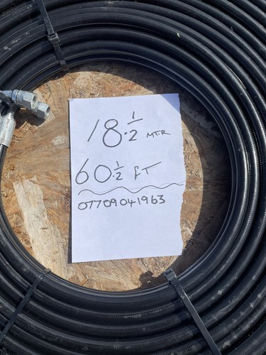 Hiab hydraulic duplex - duplex, hoses
