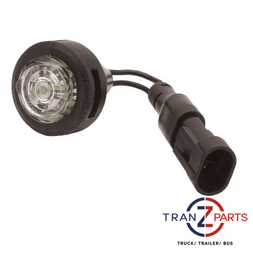 Rubbolite m856 led white front - led,