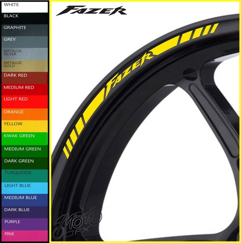 Yamaha fazer wheel rim - yamaha,
