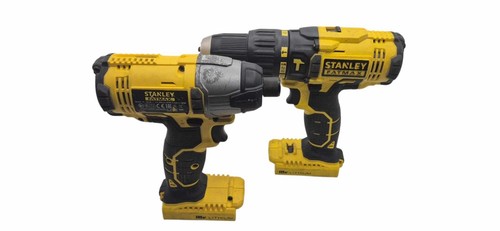 Stanley fatmax drills body - drills,