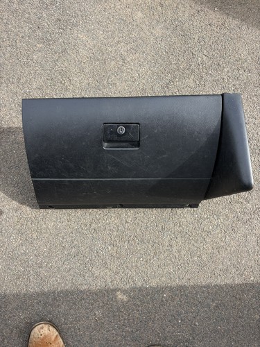 Golf mk4 glove box black - vw,