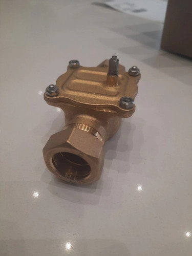 Genuine honeywell port - 2,