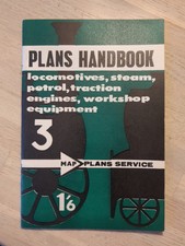 Plans Handbook 3 Locomotives