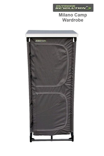 Outdoor revolution milano camp - outdoor,