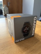 Garmin Fenix 5S Plus Sapphire