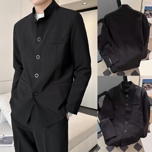 Men chinese style zhongshan - chinese,